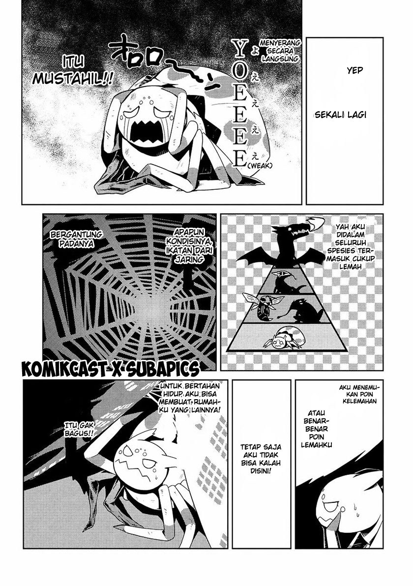 Kumo desu ga, Nani Ka?